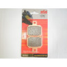 157MS  SBS Rear Brake Pads Yamaha YP-125 Majesty