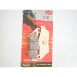 151MS  SBS Front Brake Pads Gilera Nexus-500 GP-800