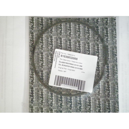 61030032000  Oil Scraper Ring KTM LC8-990