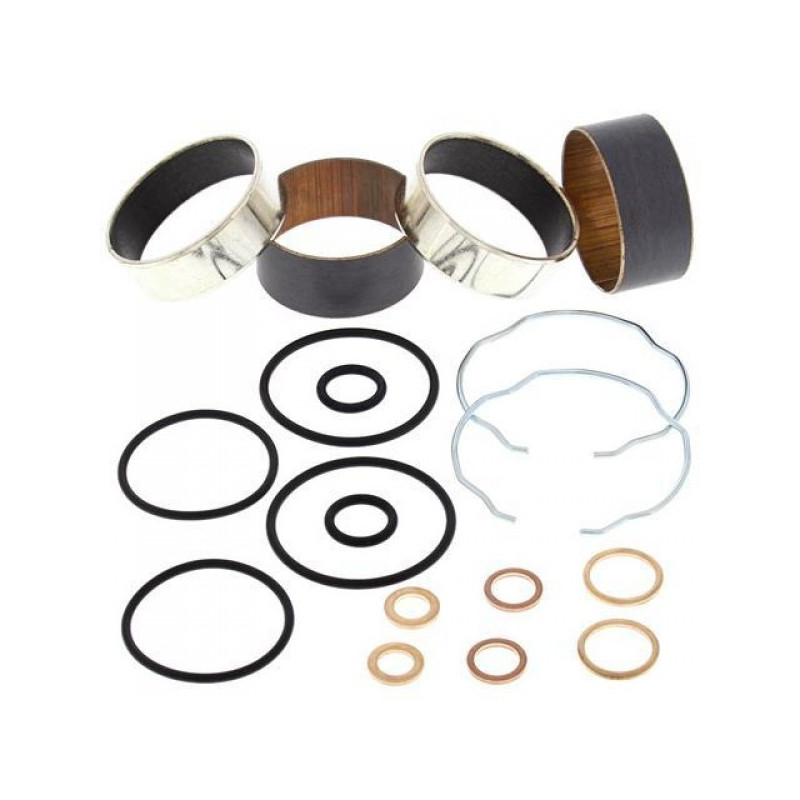 38-6089  All Balls Σετ Κουζινέτα Εμπρ. Ανάρτησης Honda XL-1000V Varadero