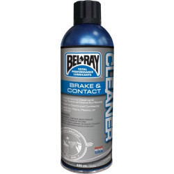 BEL.0027  BEL RAY Brake & Contact Cleaner 400ml