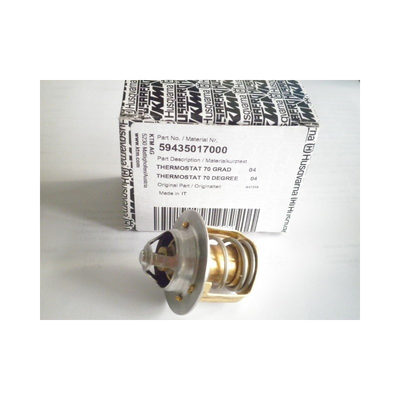 59435017000  Thermostat KTM EXC EXC-F '04-'17