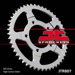 JTR807.44  JT Rear Sprocket Suzuki SV-650 S 