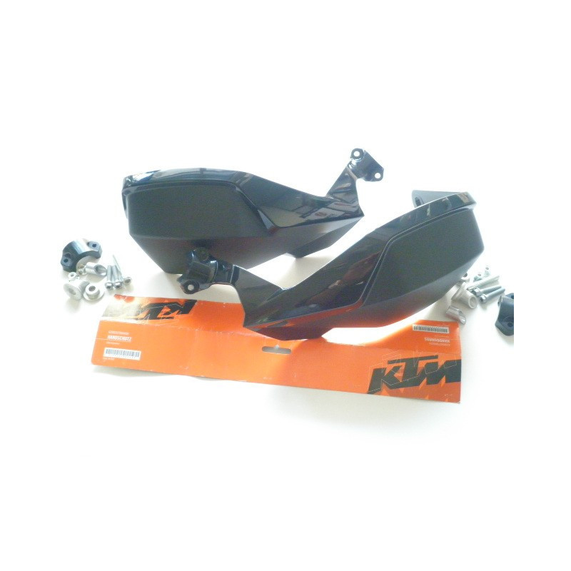 6200207904430  Handguard Cpl. Black KTM 990 SM T