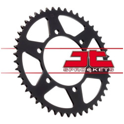 JTR1876.45ZBK  JT Rear Sprocket Yamaha YZF-R6 '06-'17