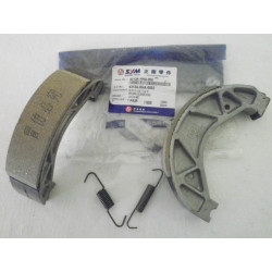 4312AHHA000 Sym Rear Brake Shoes HD 125 Evo