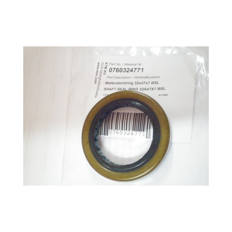 0760324771  Shaft Seal Ring KTM LC4-640