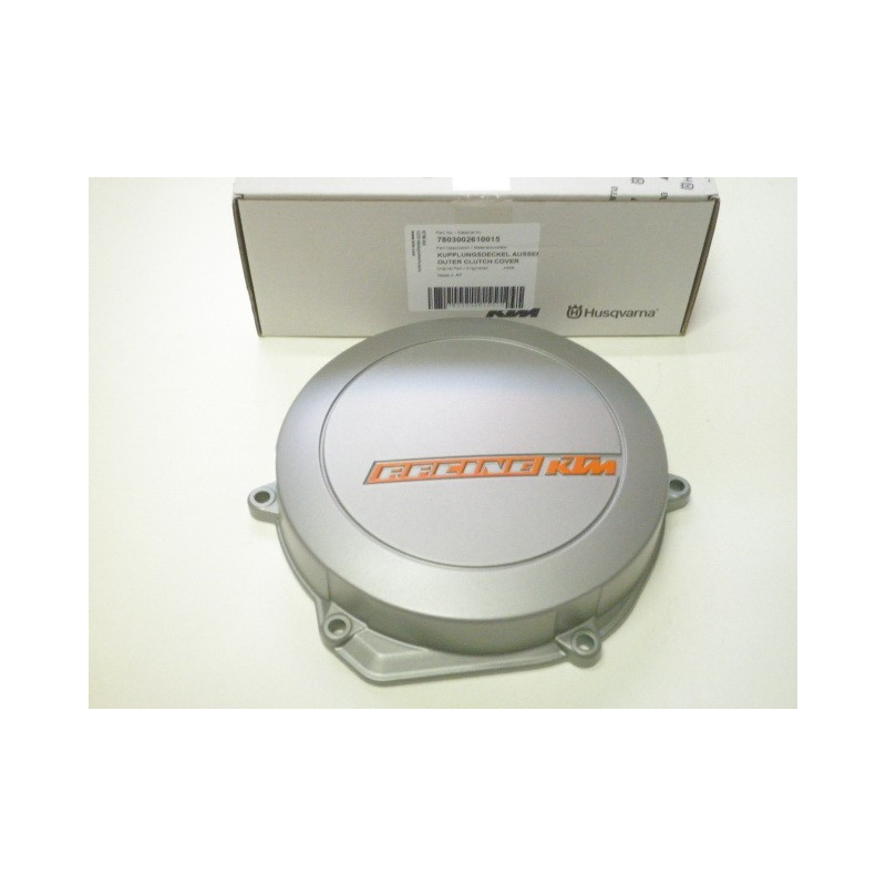 7803002610015  Καπάκι Συμπλέκτη Εξωτερικό KTM EXC-400-450-530 '08-'11