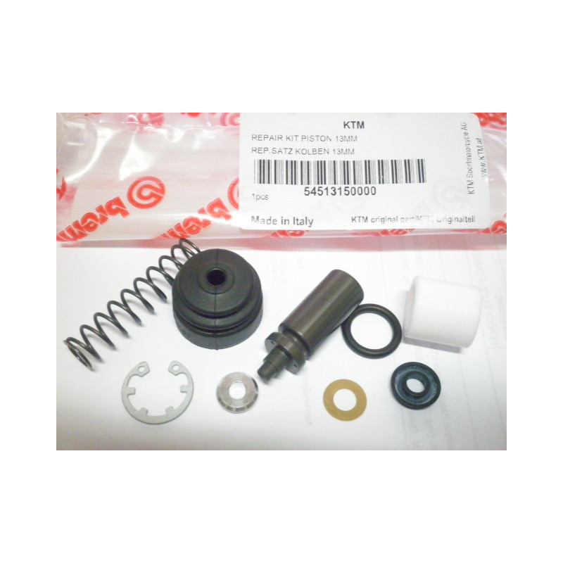 54513150000  Repair Kit Piston Rear Brake KTM LC4 640 & Duke 690 