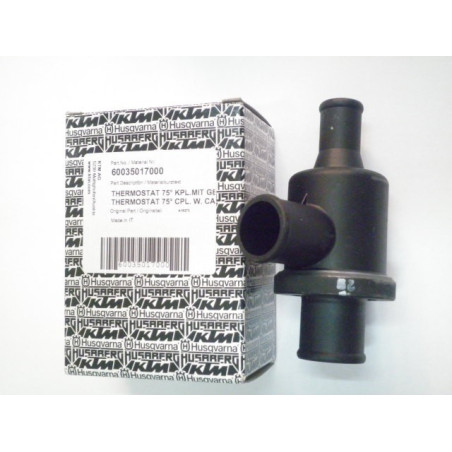 60035017000  Θερμοστάτης Κομπλέ 75c. KTM Adventure 950-990