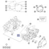 50330039000  Engine Case Gasket KTM EXC-125-200 '98-'16