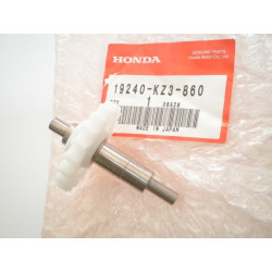 1924KZ3860  Water Pump Shaft Honda CR-250 '92-'96