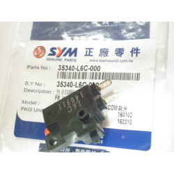 35340L6C000  Brake Light Switch Front SYM GTS-250-300 Citycom 300i