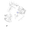 1327484000  Throttle Body Cap Suzuki DL-650 V Strom '04-'11