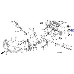35200KPH971  Winker Switch Honda ANF-125 Innova