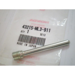 43215ML3911  Πειράκι Δαγκάνας Πίσω Φρένου Honda CB-600-900 Hornet