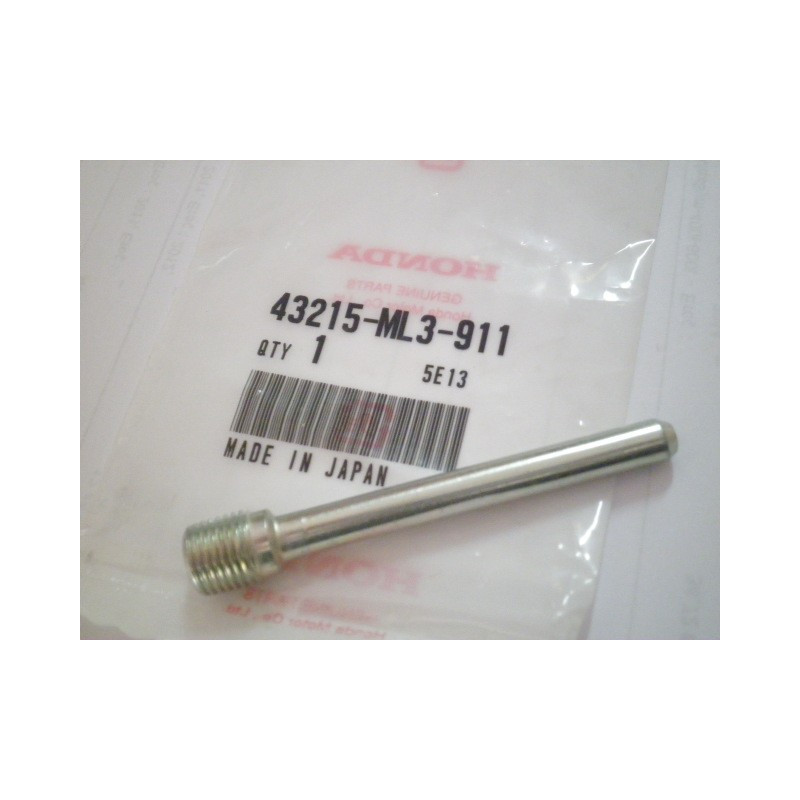 43215ML3911  Rear Brake Caliper Pin Honda CB-600-900 Hornet