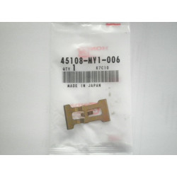 45108MY1006  Ελατήριο Εμπρός Δαγκάνας Honda XLV-600-650-700 Transalp