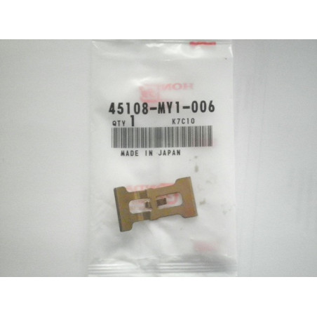 45108MY1006  Spring Pad Honda XLV-600-650-700 Transalp