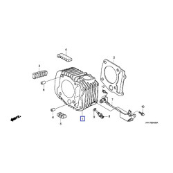 12100KPH700  Cylinder Honda ANF-125i Innova '07-'12