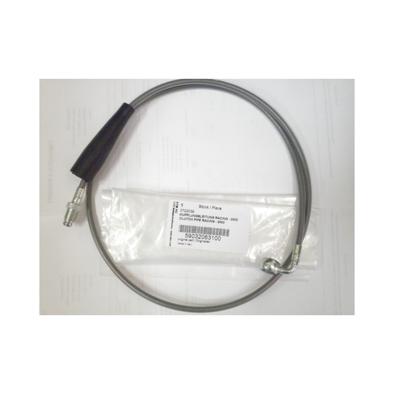 59032063100  Σωληνάκι Συμπλέκτη KTM EXC '00-'07 SX '00-'06