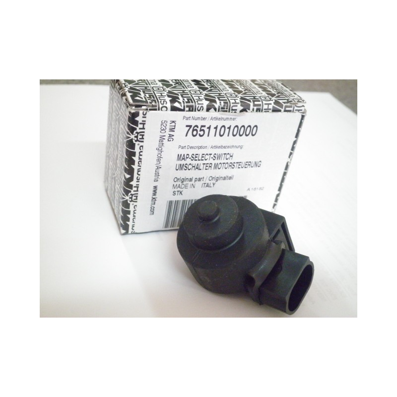 76511010000  Map Select Switch KTM Duke 690 '08-'15