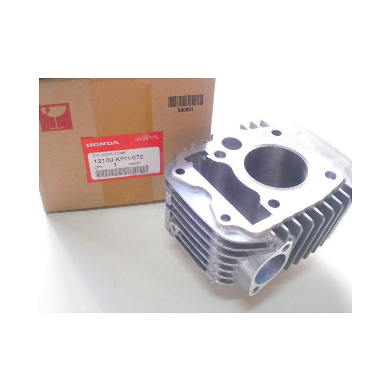 12100KPH970  Cylinder Honda ANF-125 Innova '03-'06