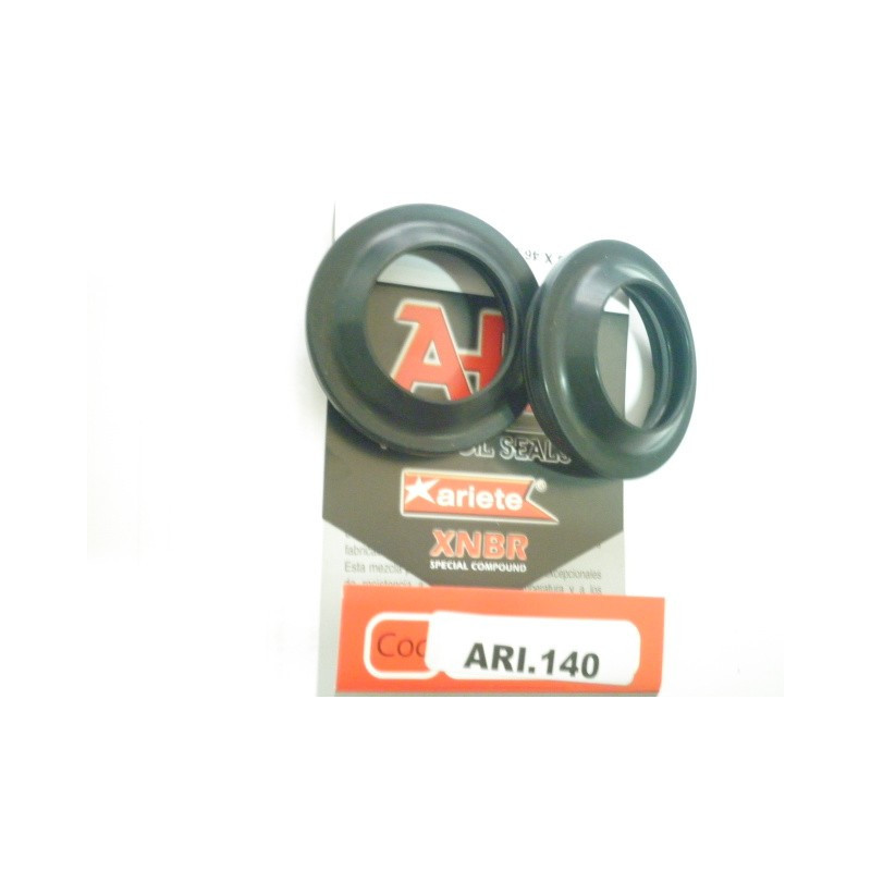 ARI140  ARIETE Ξύστρες Καλαμιού Σετ Honda SH-150i '05-'17