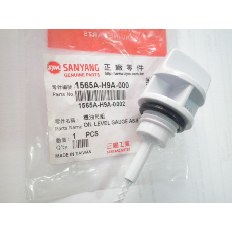 1565AH9A000  Oil Lever Gauge SYM Joyride 125-200