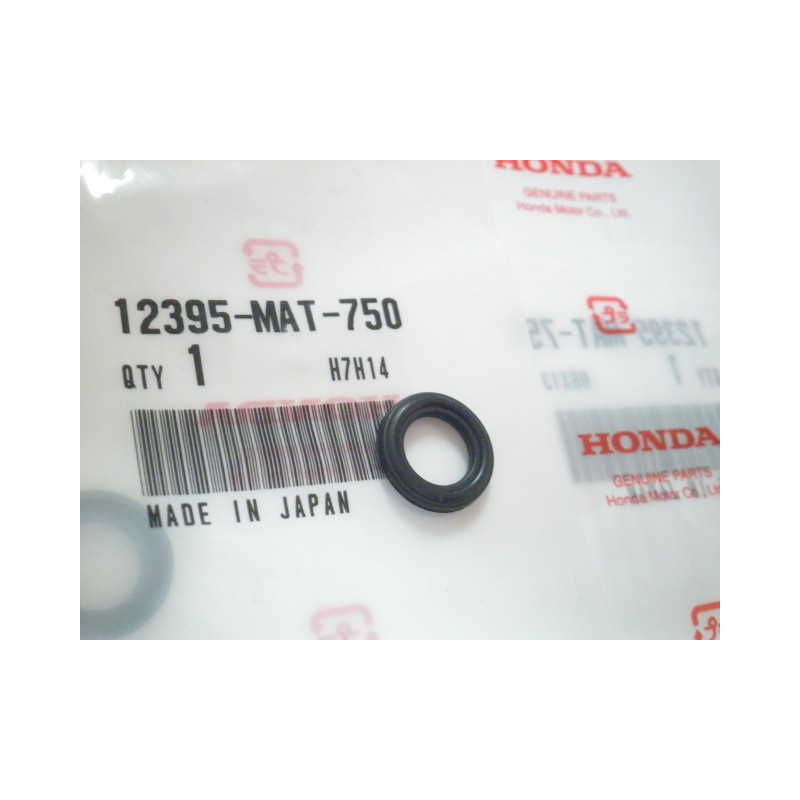 12395MAT750  Gasket B, Cylinder Head Cover Honda XL-1000V Varadero