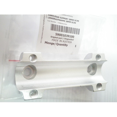 59001039100  Κάτω Βάση Τιμονιού 28mm KTM EXC '00-'11 LC4-640