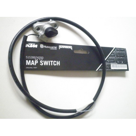 51539974200  Map Switch KTM EXC-SX 2T '07-'18