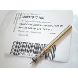59031017100  Adjust Screw Cpl. KTM EXC-250-400-450-525-530 '03-'11