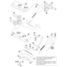 60036001000  Γλύστρα Καδένας Χρονισμού KTM LC8 ADV-950-990