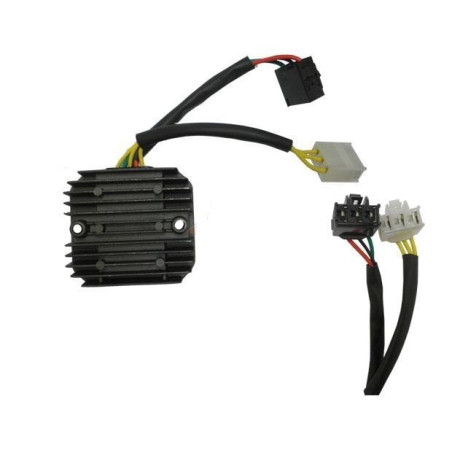 302-01-370  Rectifier Assy Honda SH-125i SH-150i '05-'12