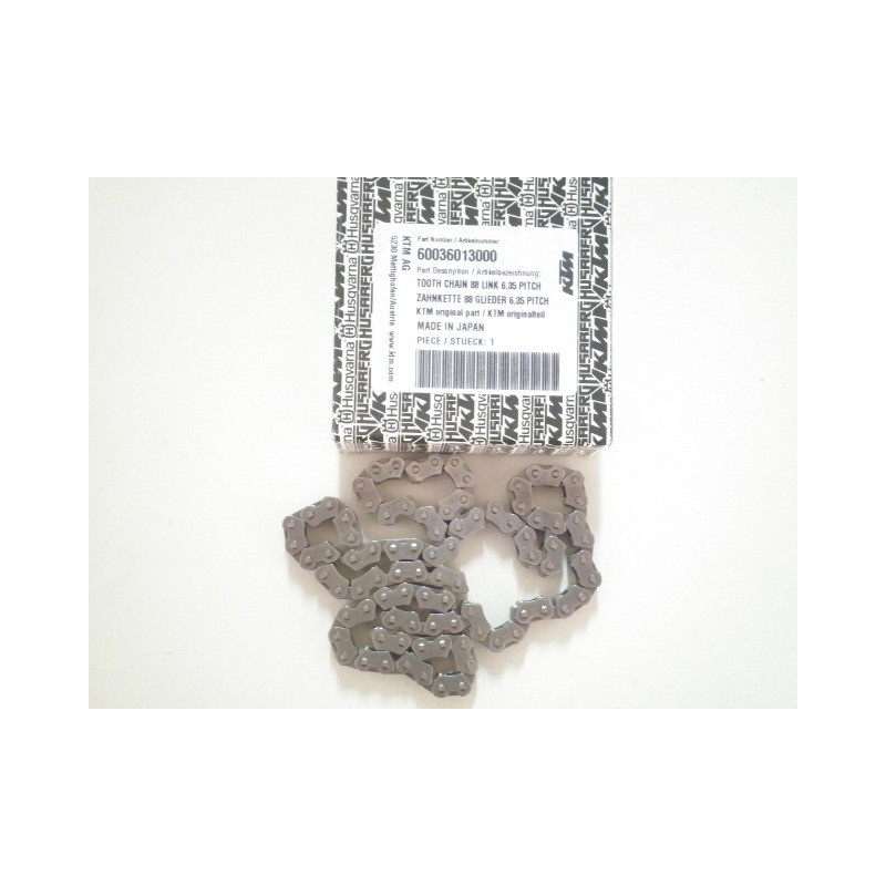 60036013000  Καδένα Χρονισμού KTM LC8 ADV-950-990
