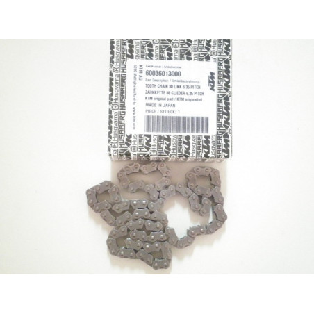 60036013000  Καδένα Χρονισμού KTM LC8 ADV-950-990