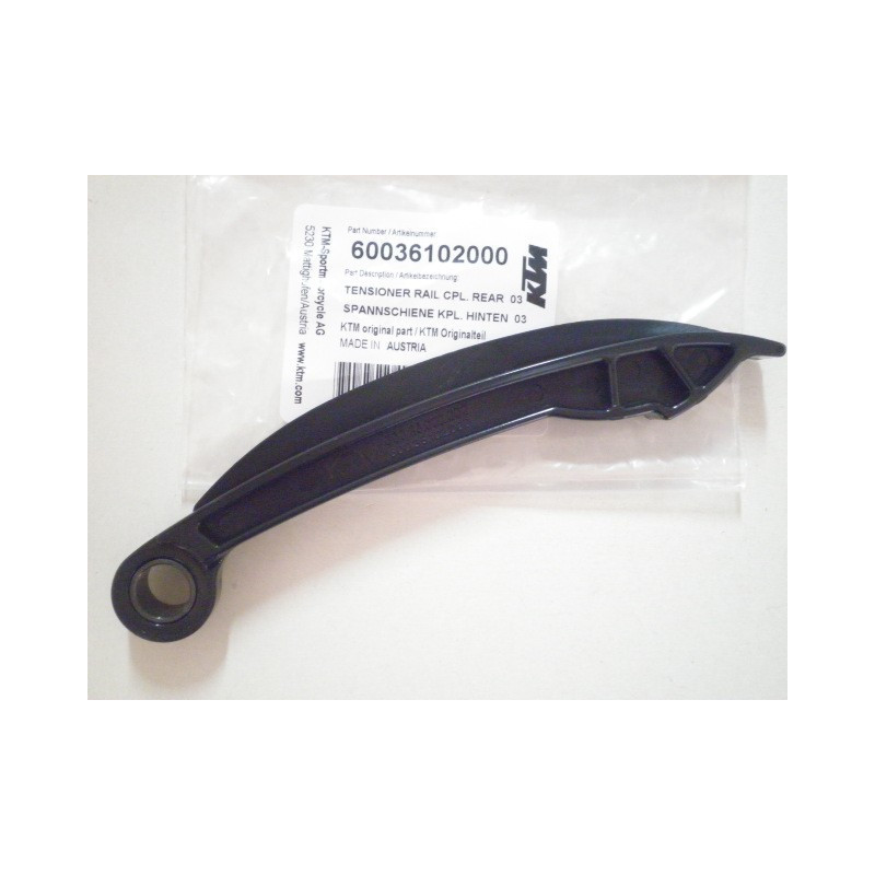60036102000  Γλύστρα Τεντωτήρα Καδένας Χρονισμού Πίσω KTM LC8 ADV-950-990