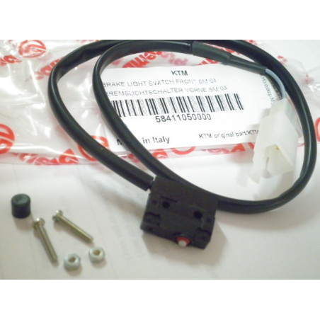 58411050000  Brake Light Switch Front KTM LC4-640 '03-'06