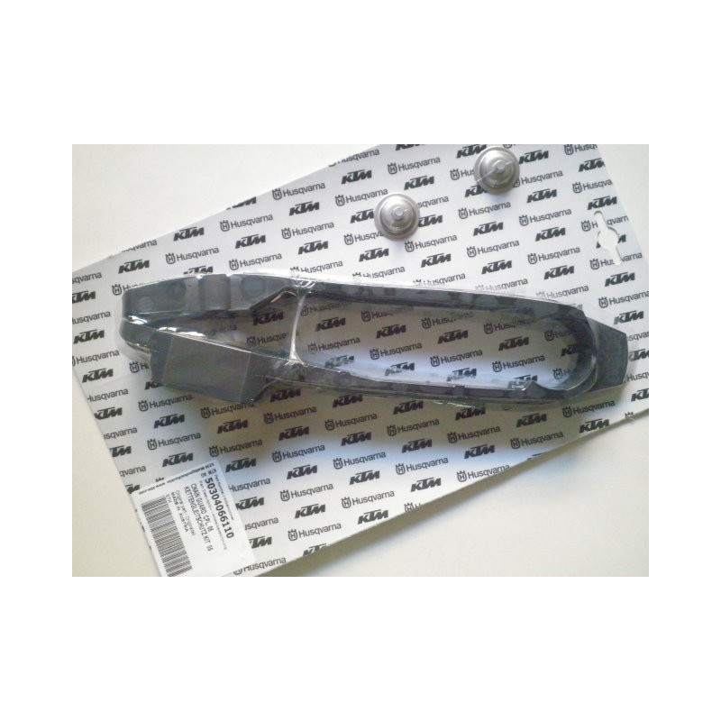 50304066110  Chain Sliding Protection Cpl. KTM EXC/SX '99-'07