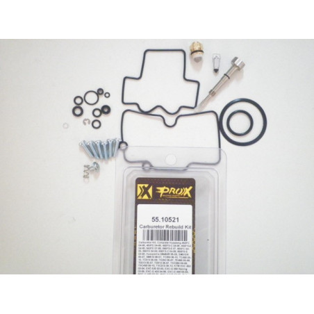 55-10521  PROX Carburetor Rebuild Kit KTM EXC-450/525 '03-'05