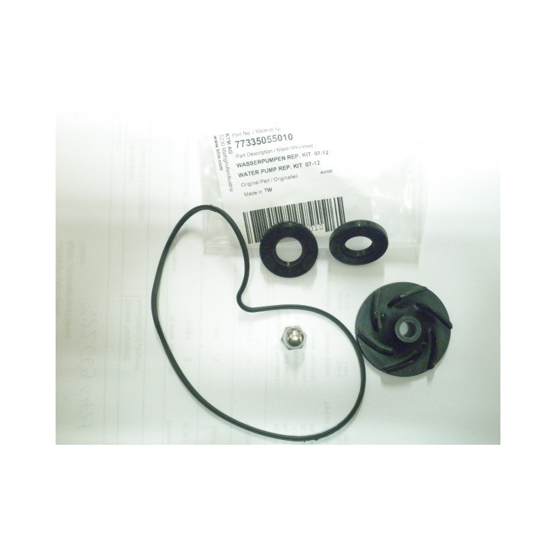 77335055010  Water Pump Repair Kit KTM SX-F 450 '07-'12