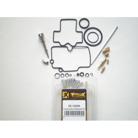 55-10006  PROX Carburetor Rebuild Kit Honda CRF-250R '05
