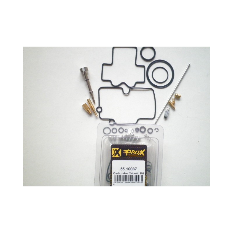 55-10087  PROX Carburetor Rebuild Kit Honda CRF-250R '06