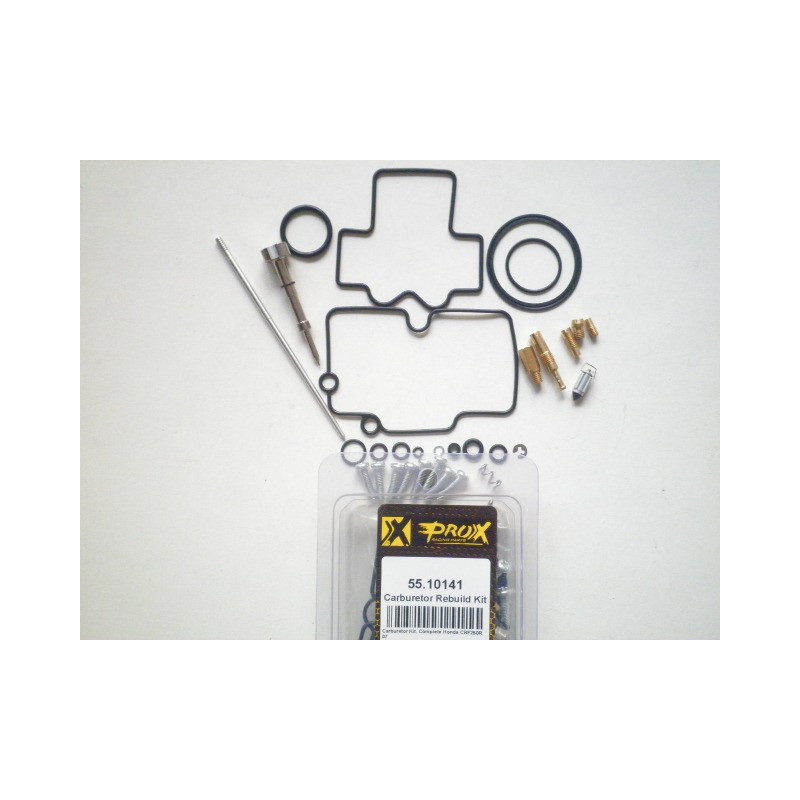 55-10141  PROX Κιτ Επισκευής Καρμπυρατέρ Honda CRF-250R '07