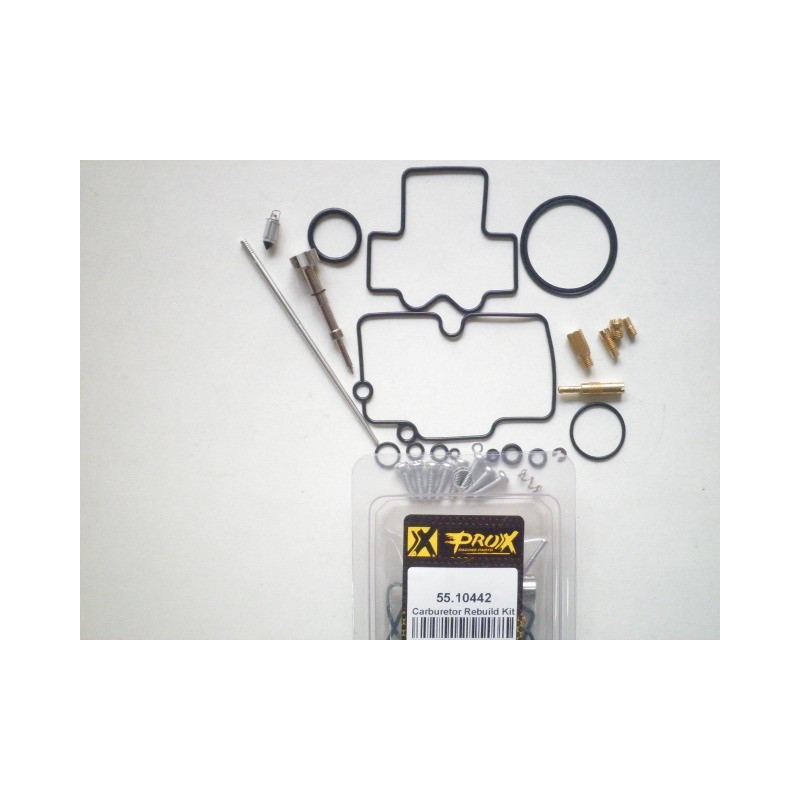 55-10442  PROX Carburetor Rebuild Kit Honda CRF-250R '08