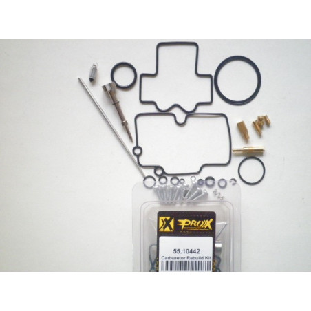 55-10442  PROX Carburetor Rebuild Kit Honda CRF-250R '08