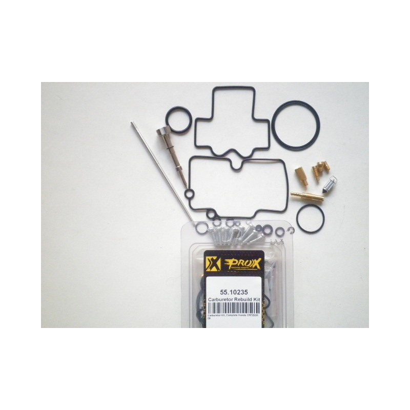 55-10235  PROX Carburetor Rebuild Kit Honda CRF-250R '09