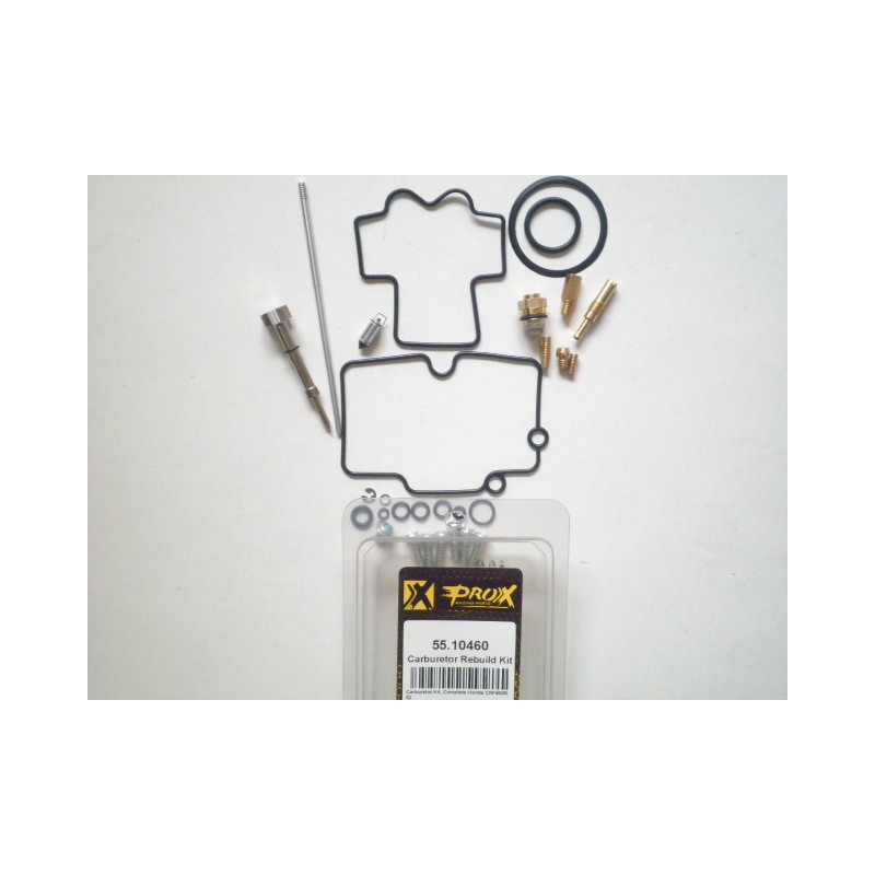 55-10460  PROX Κιτ Επισκευής Καρμπυρατέρ Honda CRF-450R '02