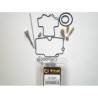 55-10460  PROX Carburetor Rebuild Kit Honda CRF-450R '02